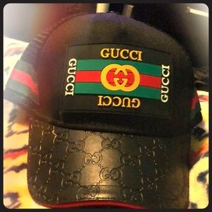 Gucci hat